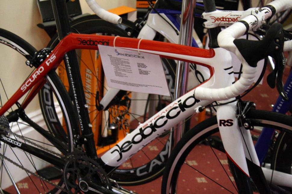 Core news: Deda frames get nationwide availability | road.cc